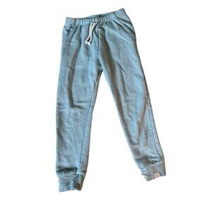 Lulu and Roo Kids Blue Jogger Pants 4T
